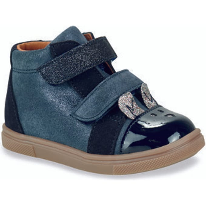 Hoge Sneakers GBB QUAZZA