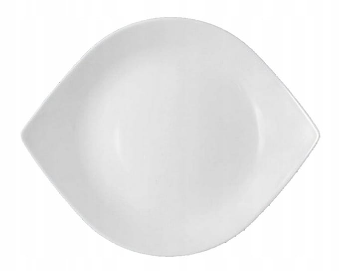 Chodzież Porseleinen sjaal 22cm - Witte Kropla