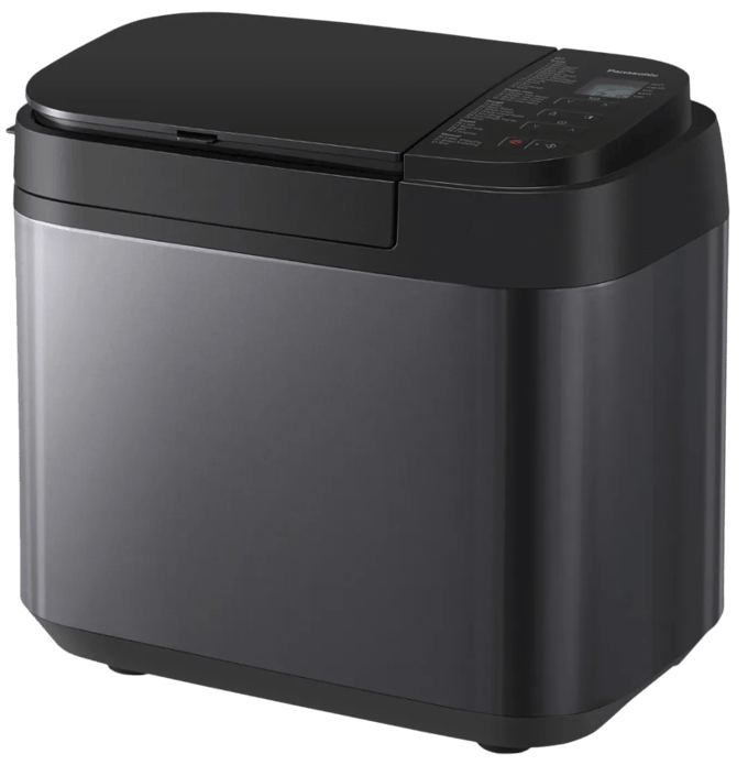Panasonic Broodbakmachine SD-YR2540 - breadmaker - acryl grey