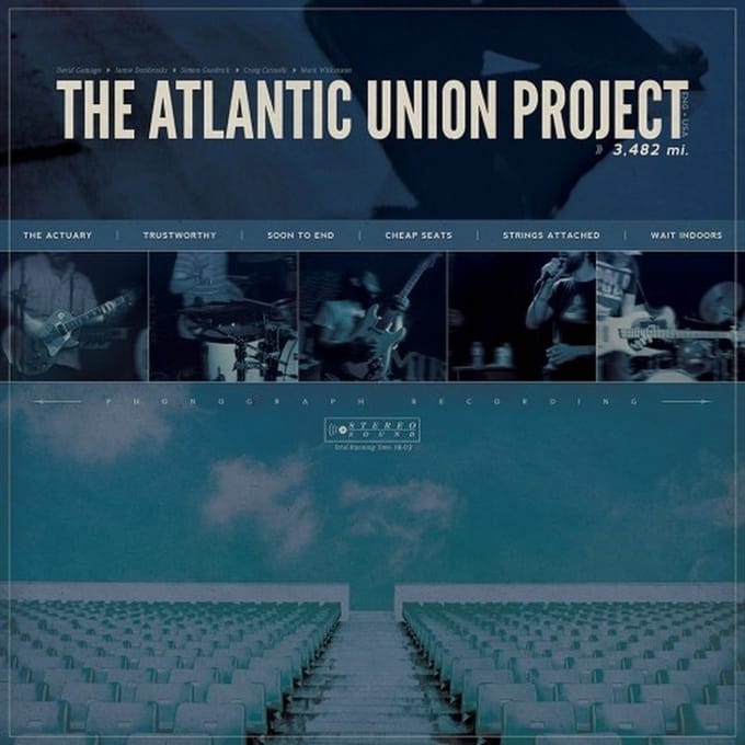 Atlantic Union Project - 3.482 Mi. (LP)