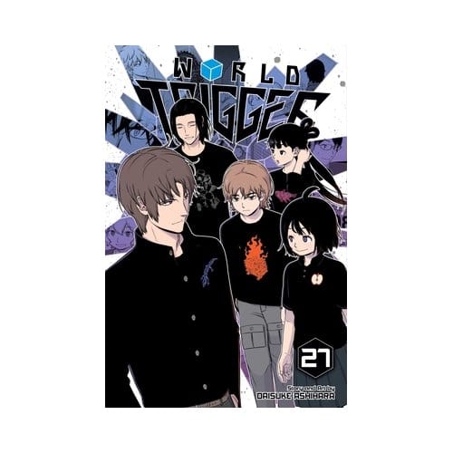 World Trigger Vol. 27 par Daisuke Ashihara Livre de poche 9781974752744