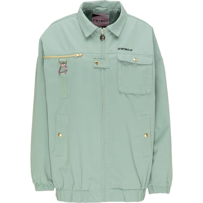 Mymo Utility Veldjas Dames neo munt