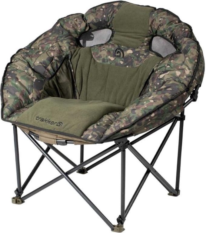Trakker Levelite Luna Chair Camo
