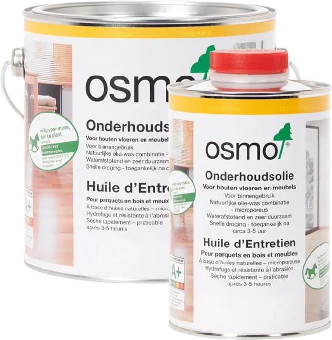 Osmo 3079 Kleurloos mat 1L