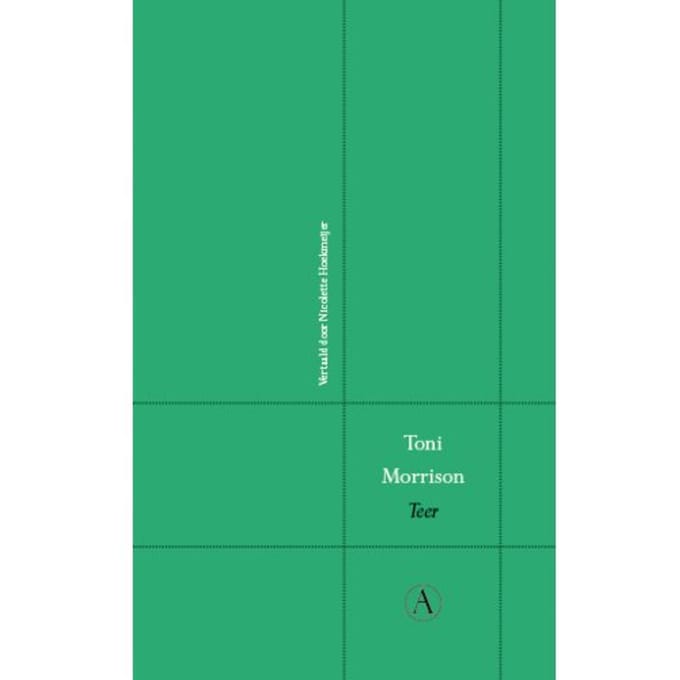 Teer - Perpetua - Toni Morrison