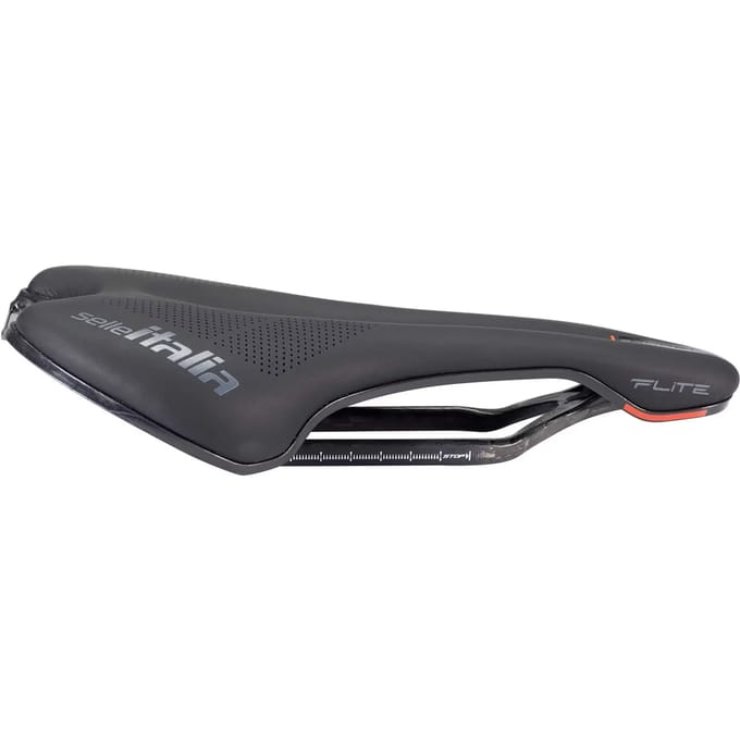 Selle Italia Flite Boost Kit Carbon Zadel Zwart 145 mm