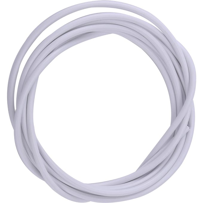 3 meter Fietsremkabel Fietskabels voor Racefietsen MTB Fietsen Vervanging Accessoirekit wit