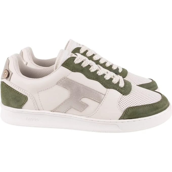 Lage Sneakers Faguo HAZEL