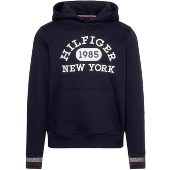 Capuchon sweaters Tommy Hilfiger MW0MW32682