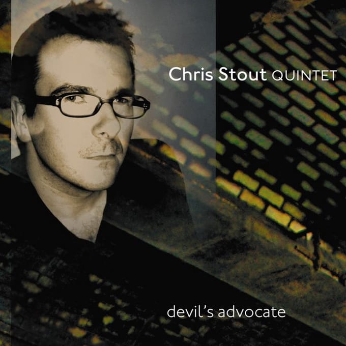 Chris Stout - Devil's Advocate (CD)