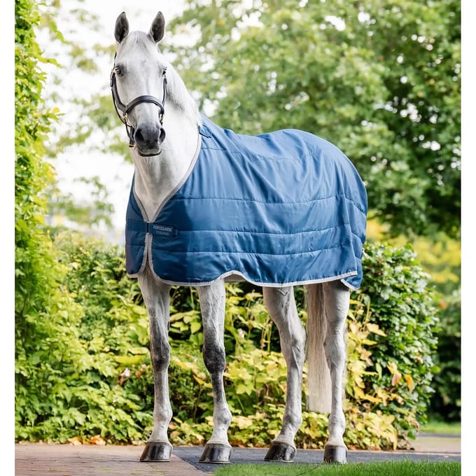 Fleece shirt voor paarden Horseware Ionic 50g