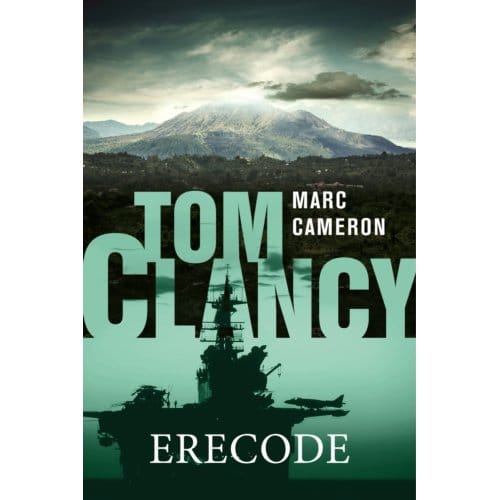 Tom Clancy Erecode - Jack Ryan - Marc Cameron