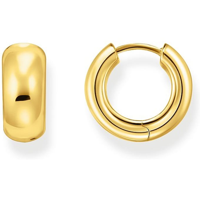 Thomas Sabo - CR741-413-39 - Oorbellen - Dames - Hoop Earrings