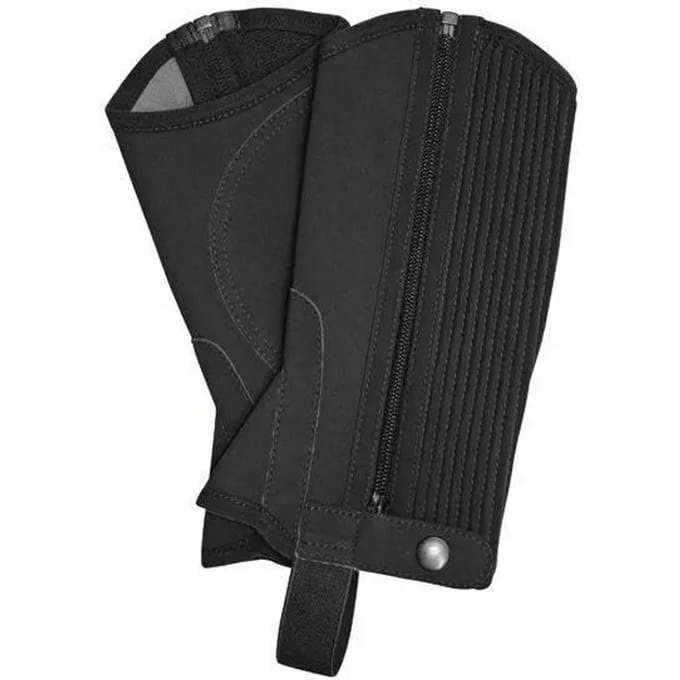 Mini-chaps in nubuck HKM