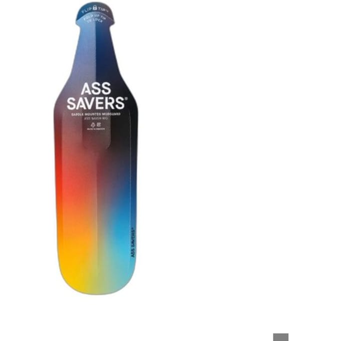 Ass Savers Bg Spektrum Spatbord Transparant