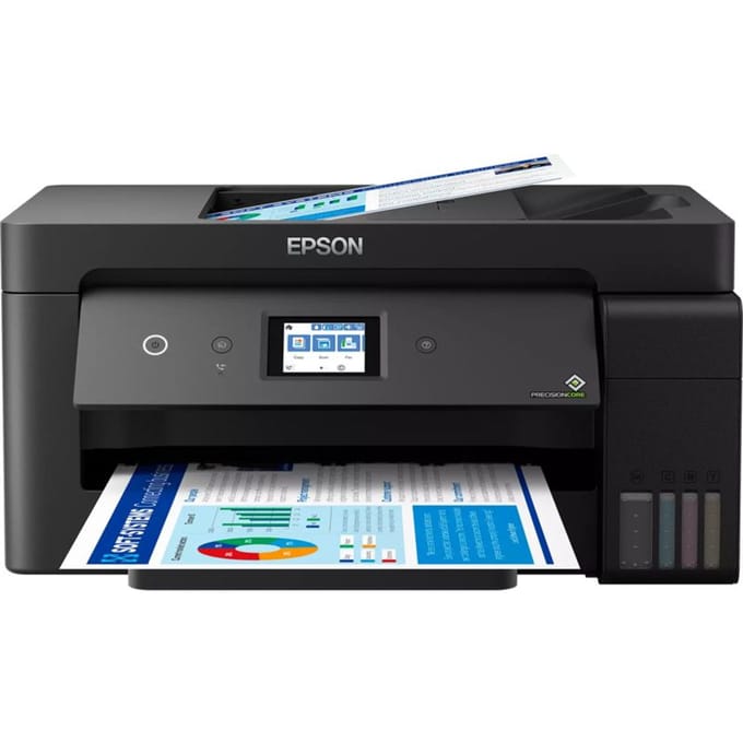 Epson EcoTank ET-15000 A3 All in One Printer Multifunctioneel - Kleur - Inkt