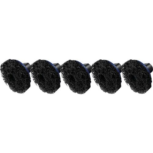 KS Tools 100.4036 Wielnaafslijper-set, Ø 65 mm, 5-delig