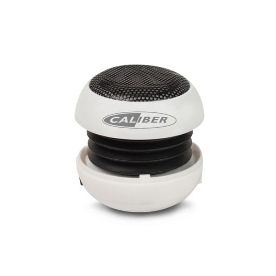 Caliber HSG308 - Draagbare speaker - Wit