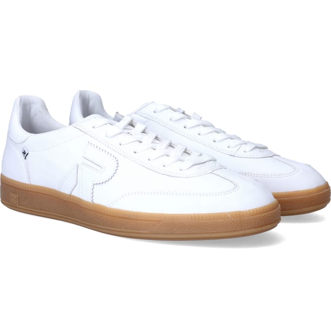 Rieker Sneakers - Heren - Wit - Maat:41