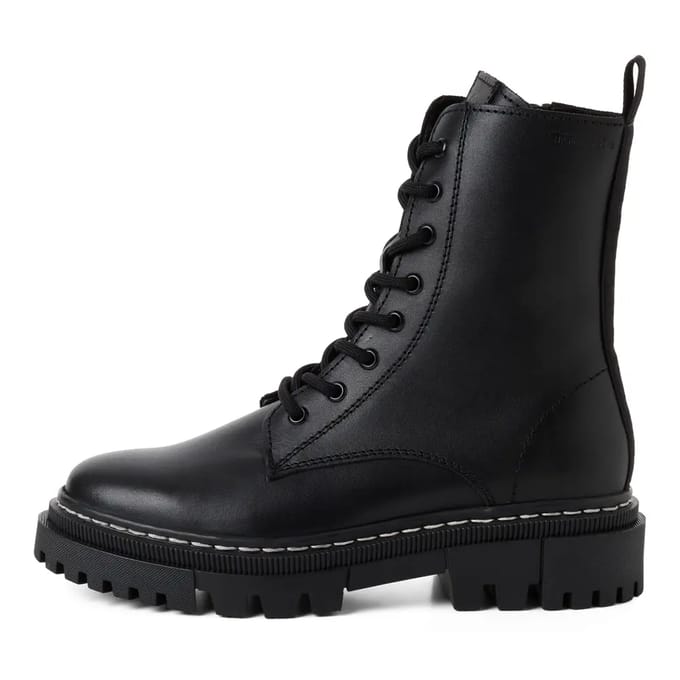Dames veterlaarzen Tamaris 1-25276-41