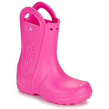 Crocs  Regenlaarzen Handle It Rain Boot K