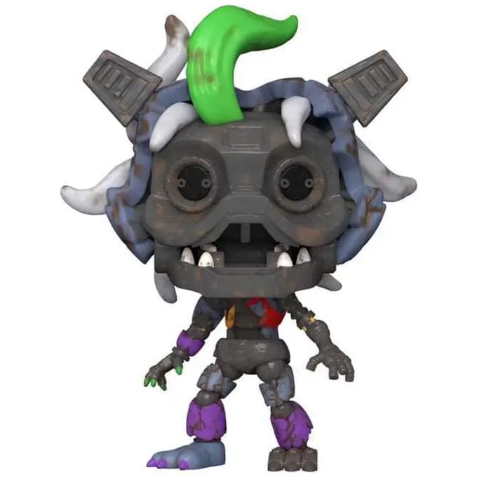 Beeldje Funko Five Nights at Freddy's: Security Breach - Ruin POP! Games Roxy