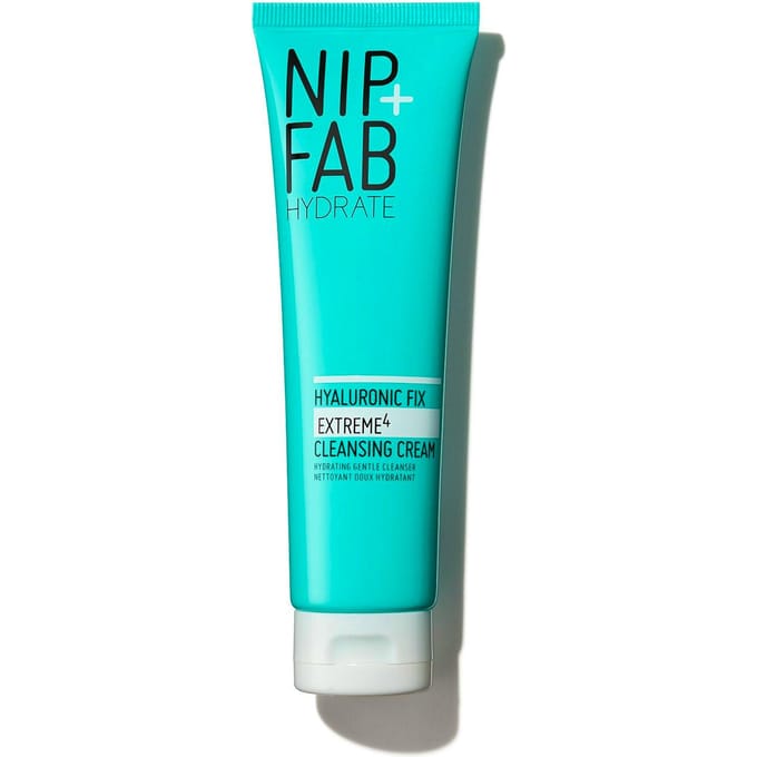 NIP+FAB Hyaluronic Fix Extreme4 Hydration Cleansing Cream 150ml