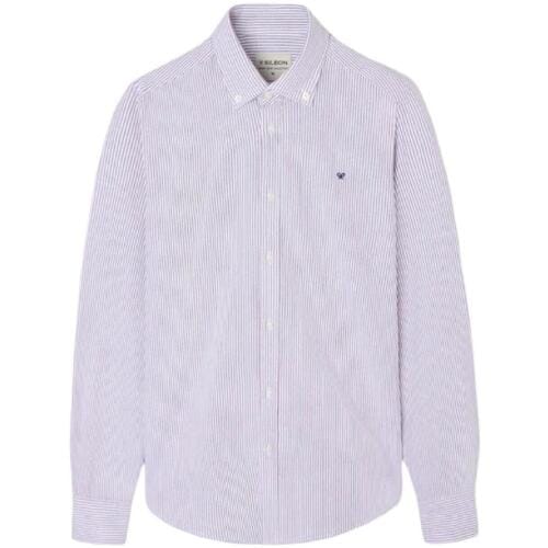 Overhemd Lange Mouw Silbon 134137