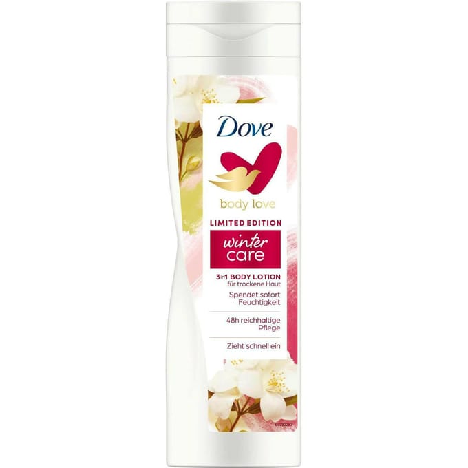 Dove Winter Care Body Lotion 250 ml