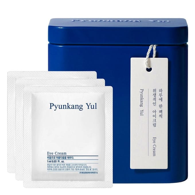 Pyunkang Yul, Eye Cream, 1.69 fl oz (50 ml) white