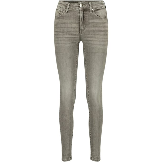 Raizzed Blossom grey denim