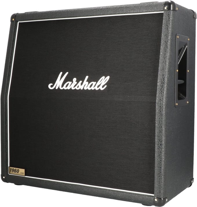 Marshall 1960 A standaard Cabinet Angled - Gitaar box