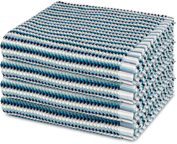 Möve Sonstiges 4 X handdoek - in set 4 pack Bliss