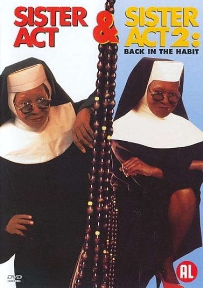 Sister Act 1 & 2