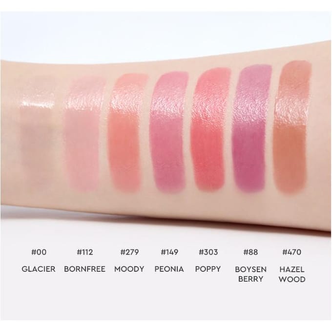HERA - Sensual Nude Balm - 7 Colors 2025 Version - #470 Hazelwood