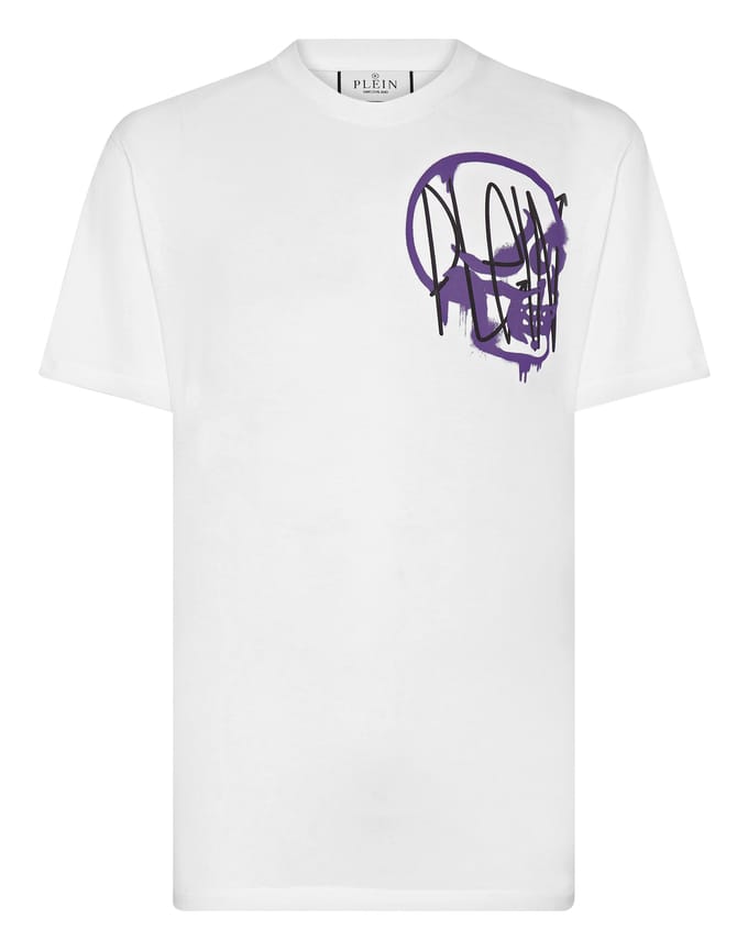 T-Shirt Ronde Hals