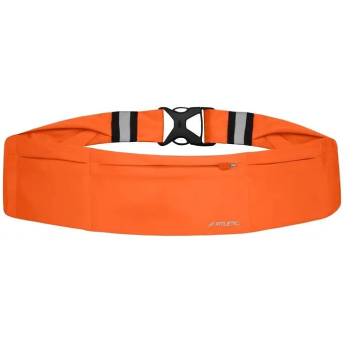 360° neon riem 3 waterdichte zakken Fitletic