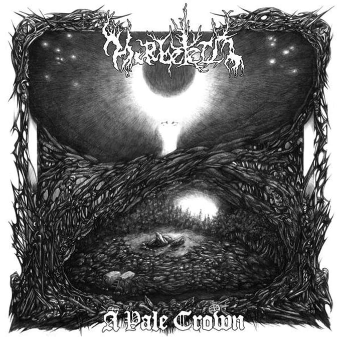 Narbeleth - A Pale Crown (LP)