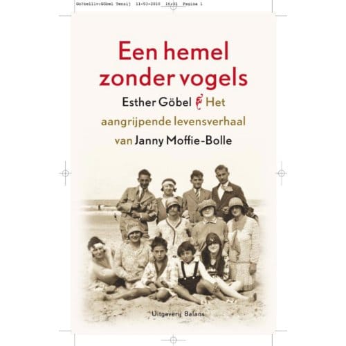 Een Hemel Zonder Vogels - Esther Gobel
