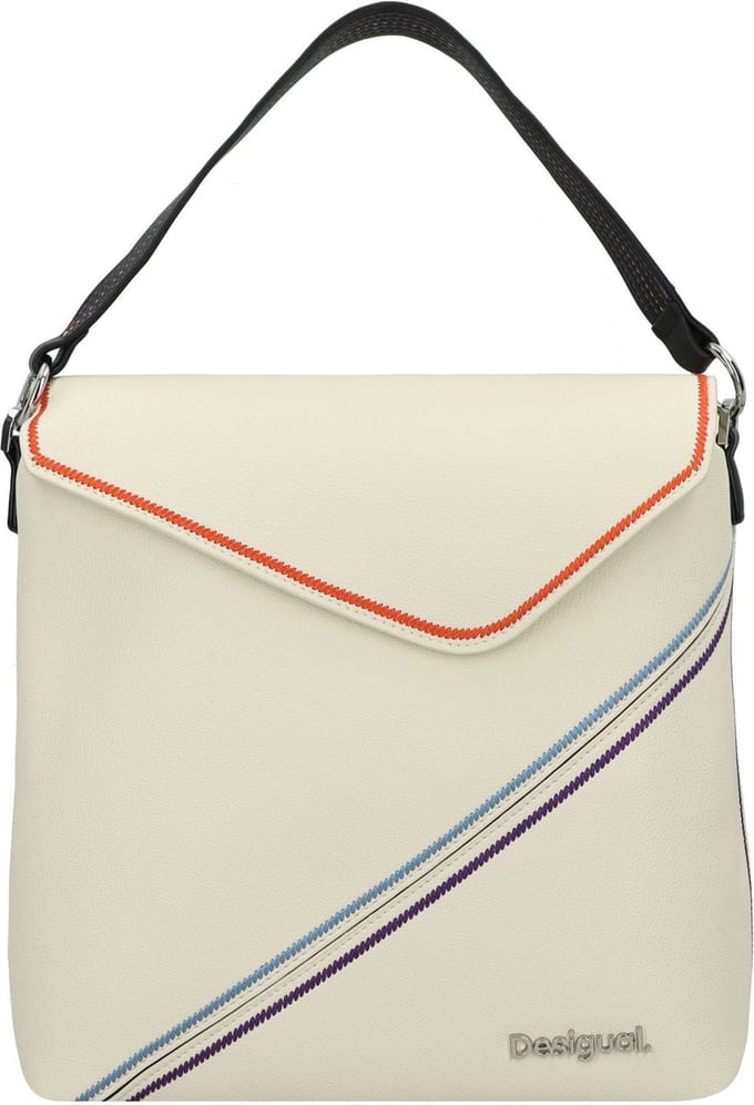 Desigual Vrije tijd rugzak Rugzak Cleo Jersey Backpack Raw Crème