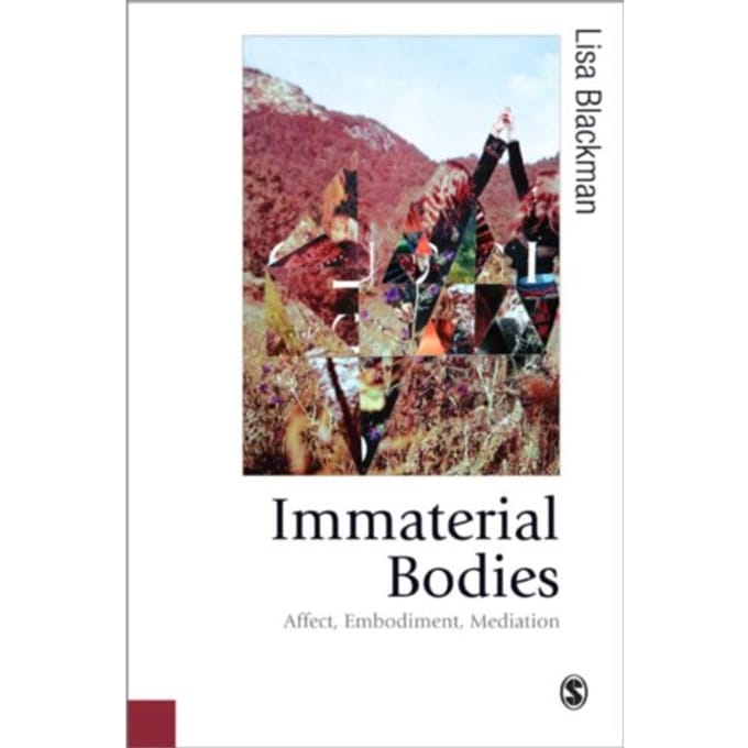 Immaterial Bodies - Blackman