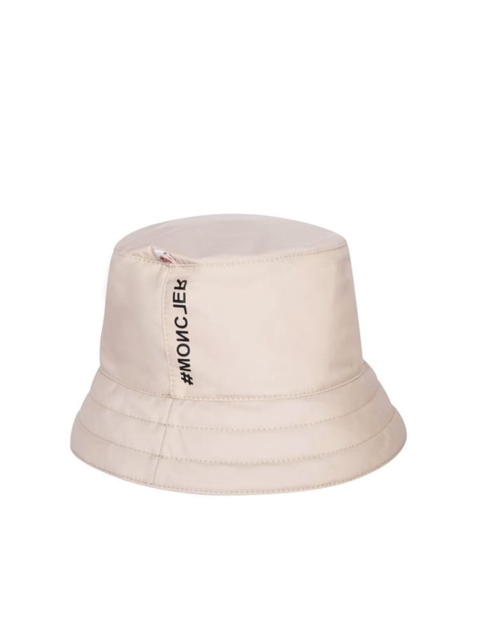 Grenoble Day-Namic Logo Bucket Hat