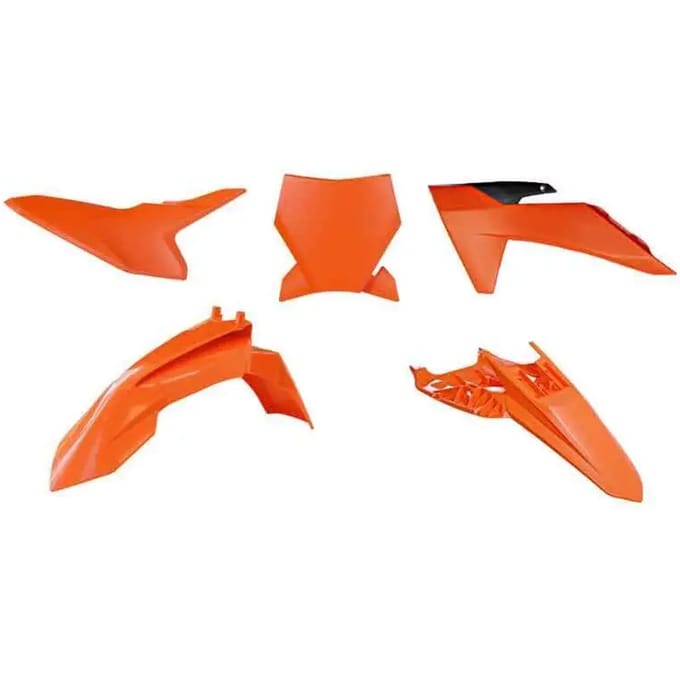 Kit Decoratie Moto Plastics Racetech KTM
