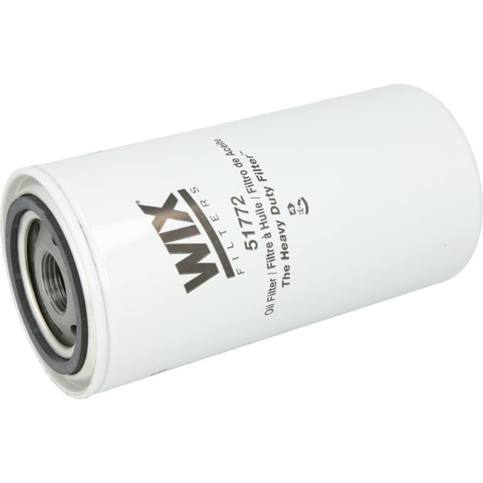 Oliefilter WIX FILTERS 51772