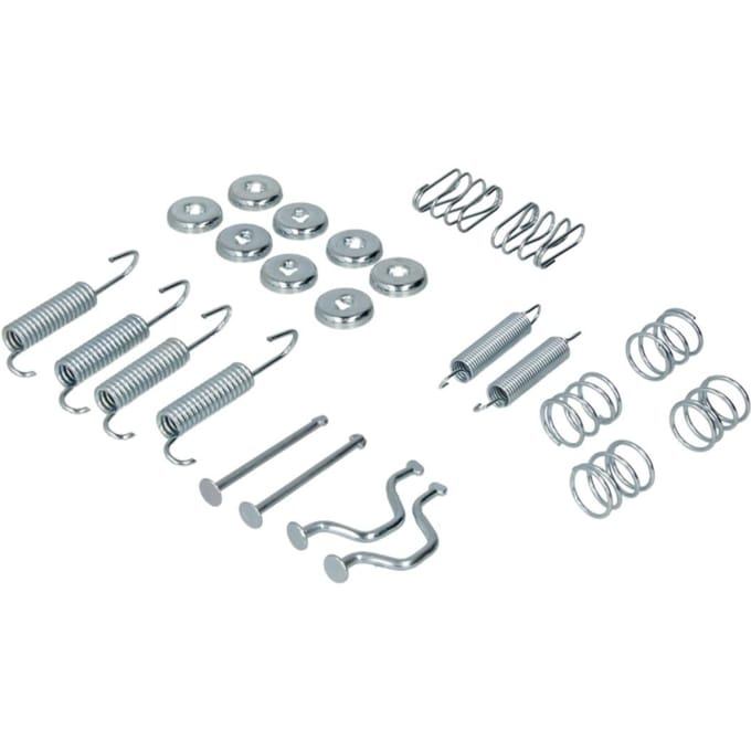 Toebehorenset, parkeerremschoen QUICK BRAKE 105-0816