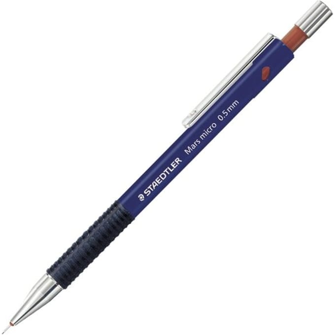 Staedtler Vulpotlood - 0,5 mm - mars micro 775