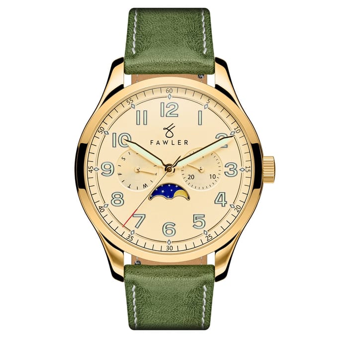 Orrin Faldo Maanfasehorloge