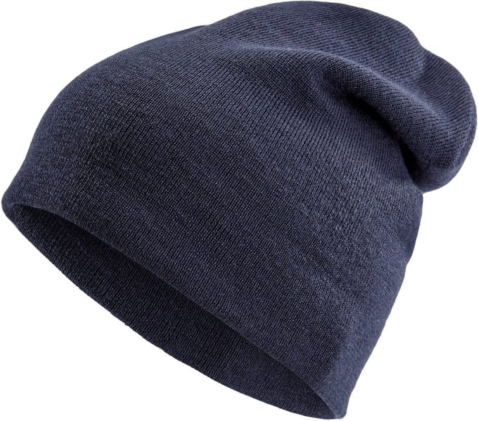 Kent Marineblauwe Kane Beanie