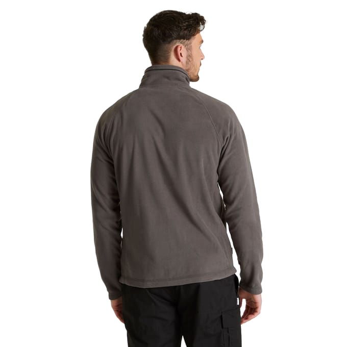 Craghoppers Heren Expert Corey 200 Fleece Jas (Koolstofgrijs)