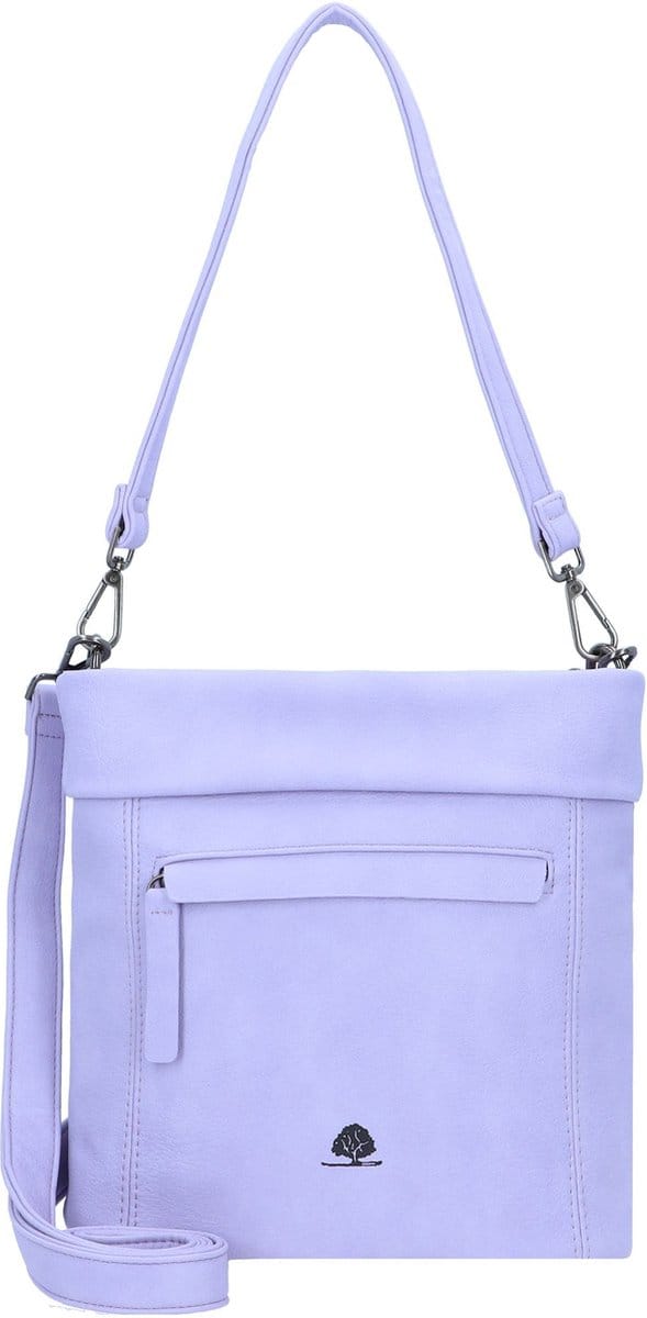Greenburry Mad'l Dasch Schoudertas 26 cm - Dames - lilac